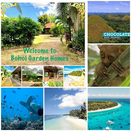 House @Bohol Garden Homes Đảo Đảo Panglao Ngoại thất bức ảnh