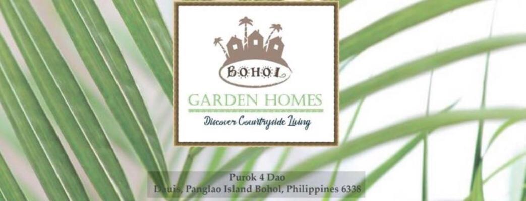House @Bohol Garden Homes Đảo Đảo Panglao Ngoại thất bức ảnh